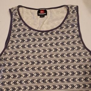 4/$25 Quiksilver Tank